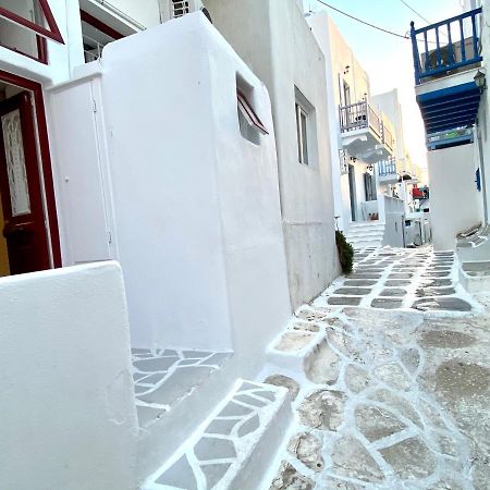Orpheus Loft Mykonos Town Vila Megali Ammos  Exterior foto