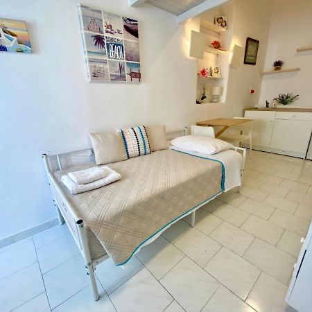 Orpheus Loft Mykonos Town Vila Megali Ammos  Exterior foto