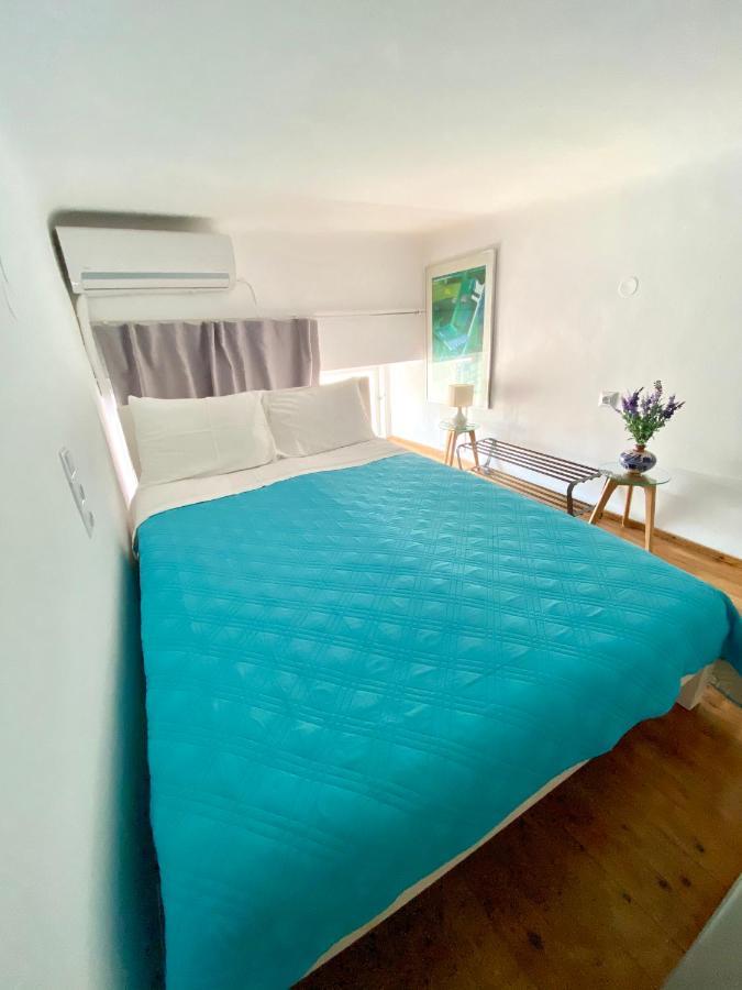 Orpheus Loft Mykonos Town Vila Megali Ammos  Exterior foto