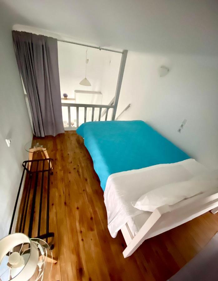 Orpheus Loft Mykonos Town Vila Megali Ammos  Exterior foto