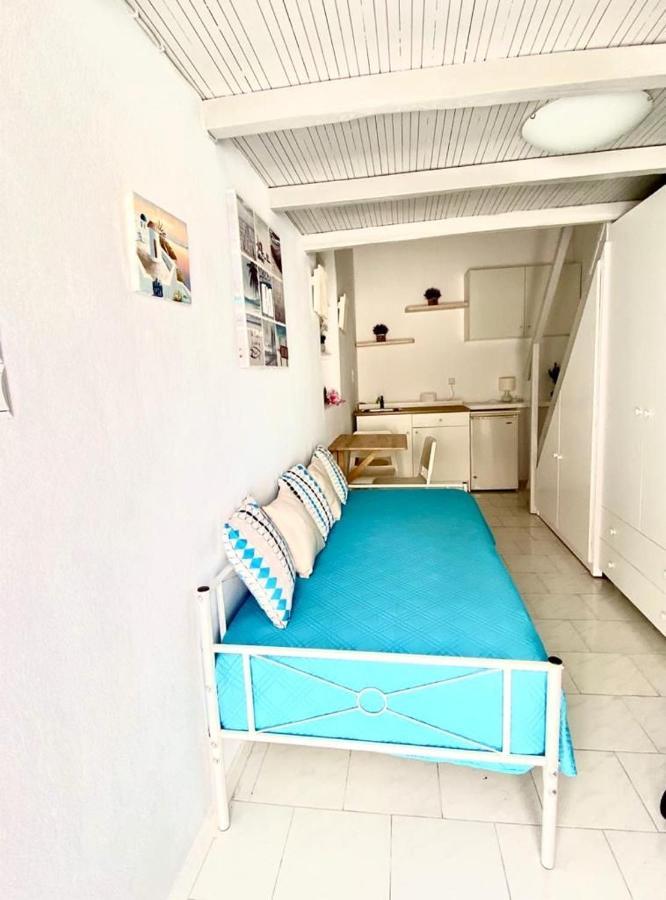 Orpheus Loft Mykonos Town Vila Megali Ammos  Exterior foto