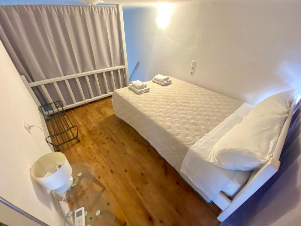 Orpheus Loft Mykonos Town Vila Megali Ammos  Exterior foto